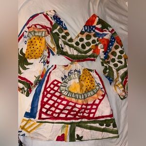 FARM Rio, Mini Dress